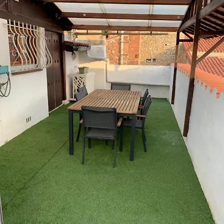 Avec Toit Terrasse * بيربينيو