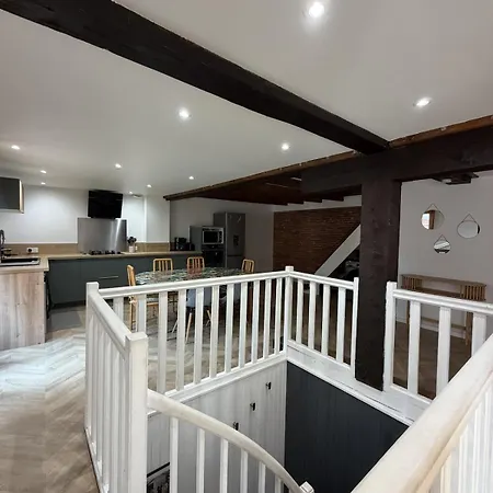 Apartmán Avec Toit Terrasse