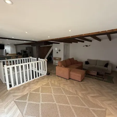 Apartment Avec Toit Terrasse Perpignan